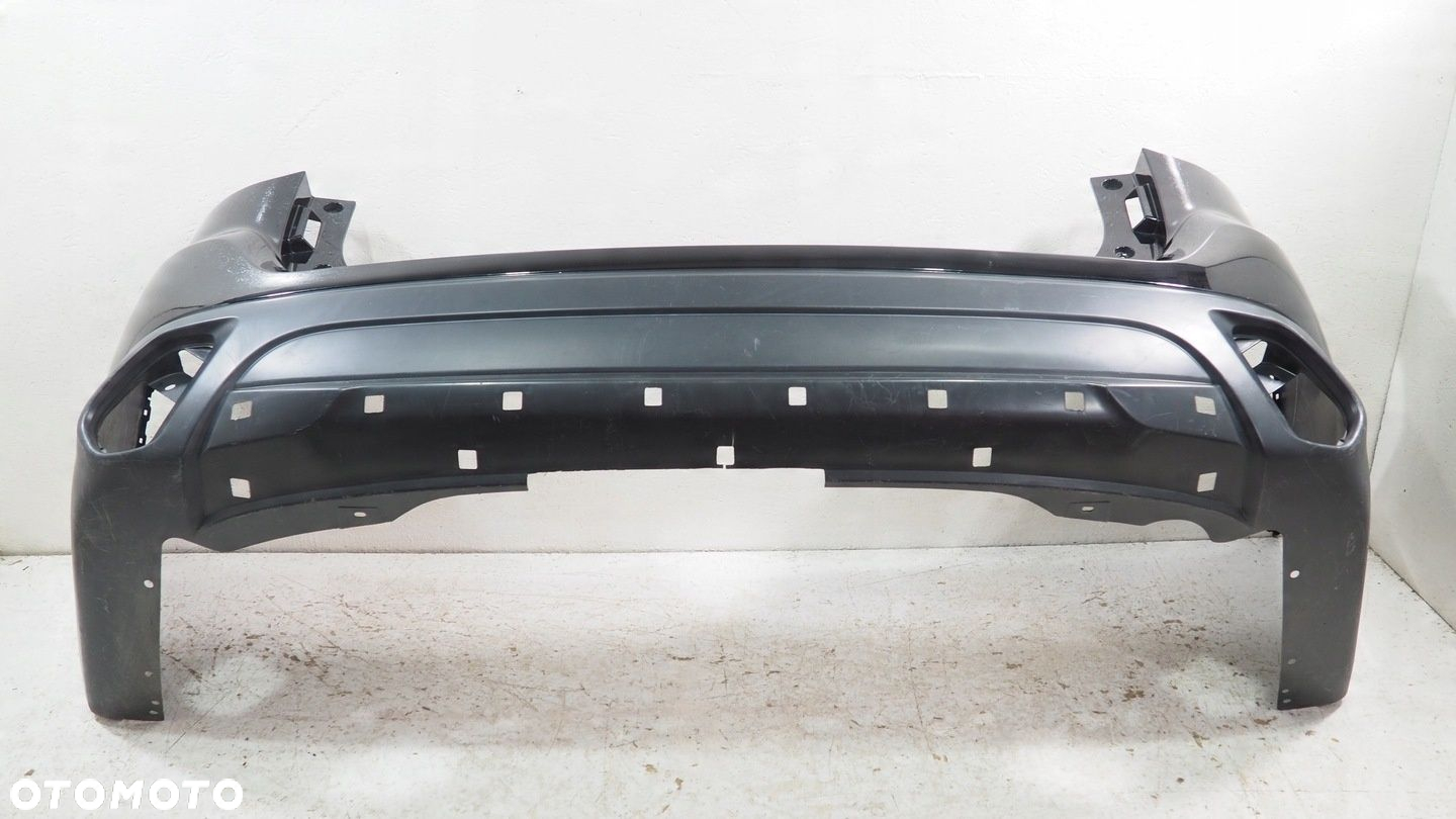 Mitsubishi Outlander III lift zderzak tył 6410C798ZZ - 5