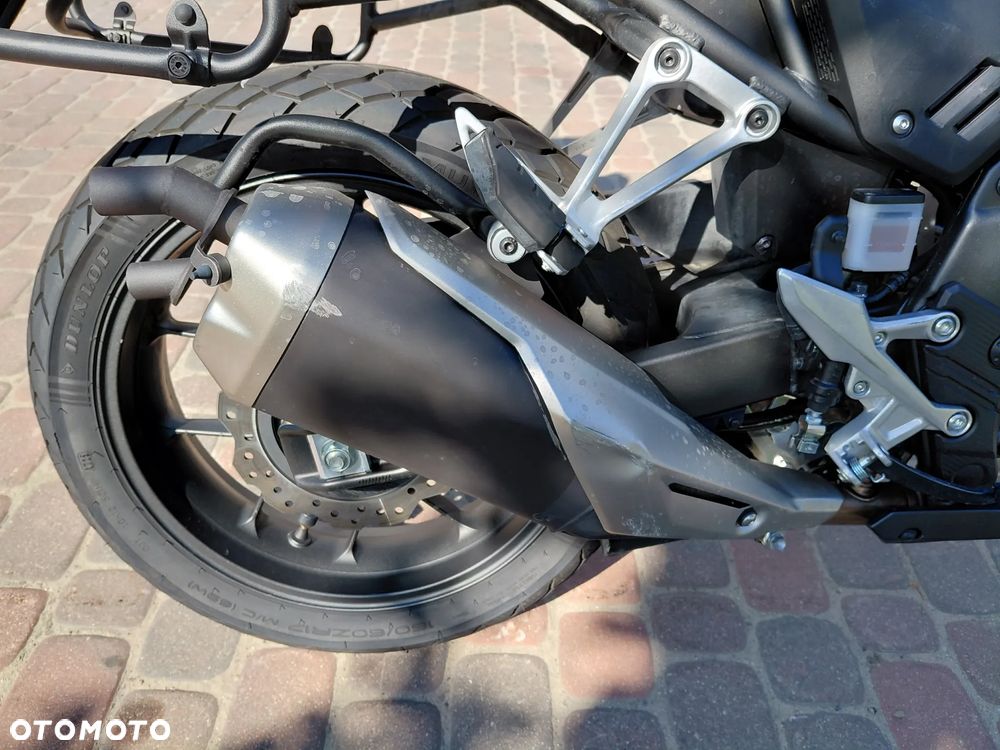 Honda NX - 14
