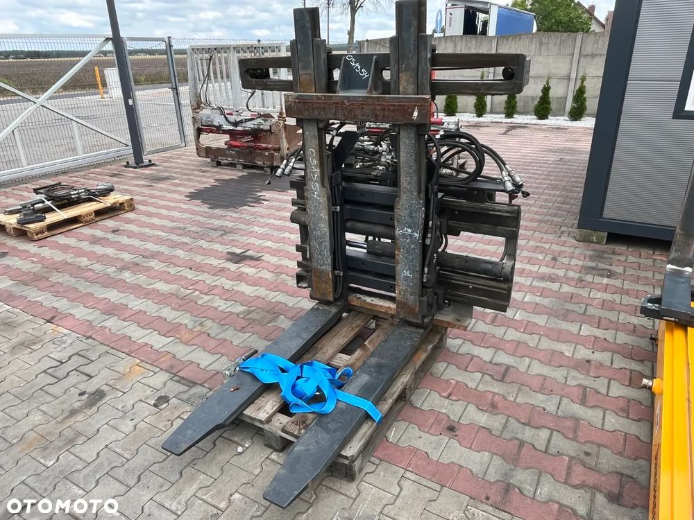 Zacisk blokowy / zacisk do kostki Kaup 3T412SF ID OS1354 - 1