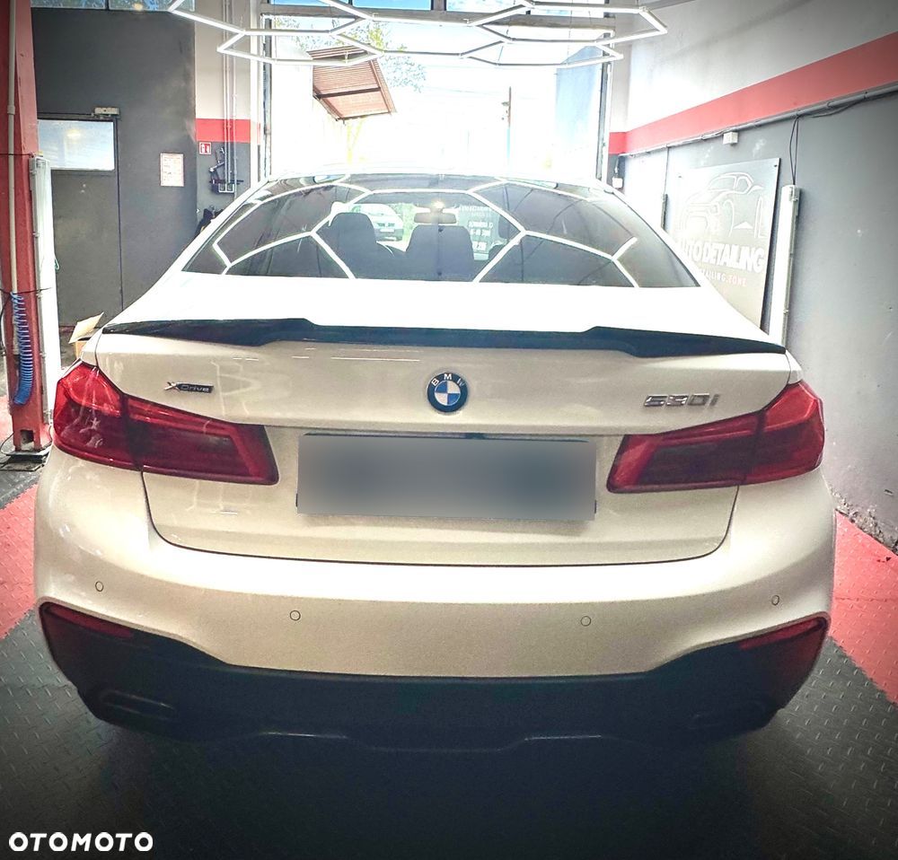 BMW Seria 5 530i xDrive M Sport sport - 3