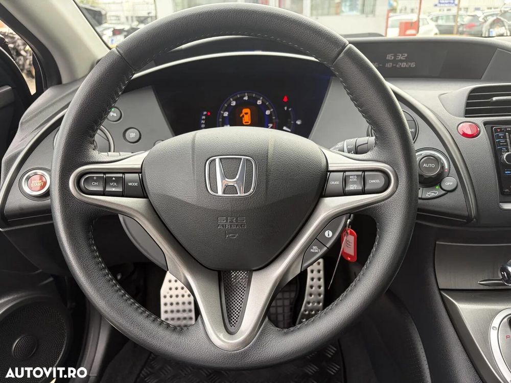 Honda Civic - 16