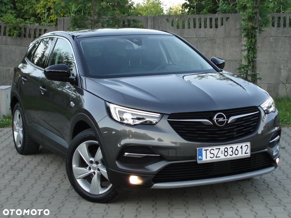 Opel Grandland X 1.5 D Start/Stop INNOVATION - 2