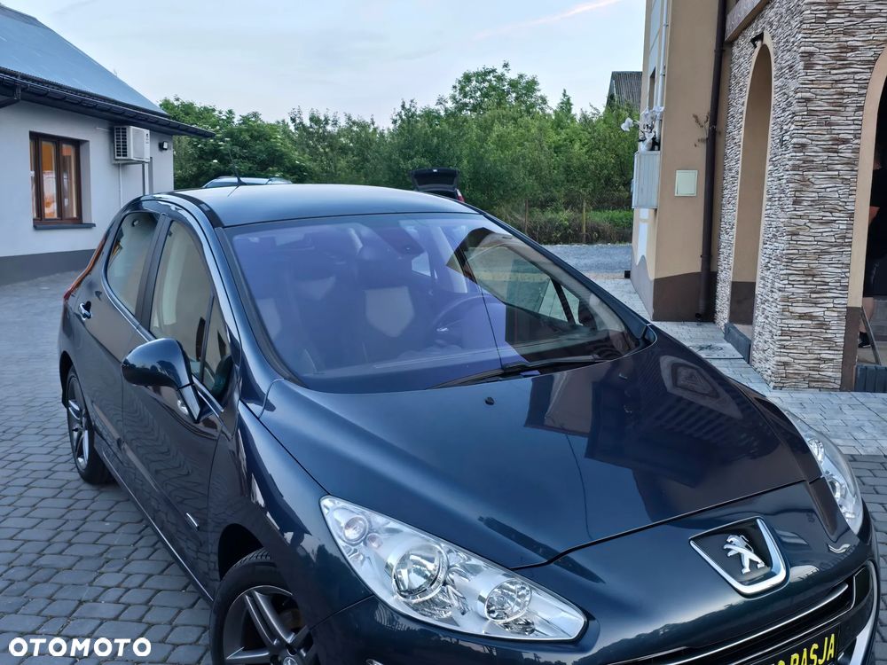 Peugeot 308 1.6 Premium - 9