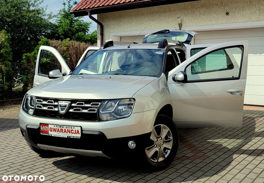 Dacia Duster 1.2 TCe Prestige - 32