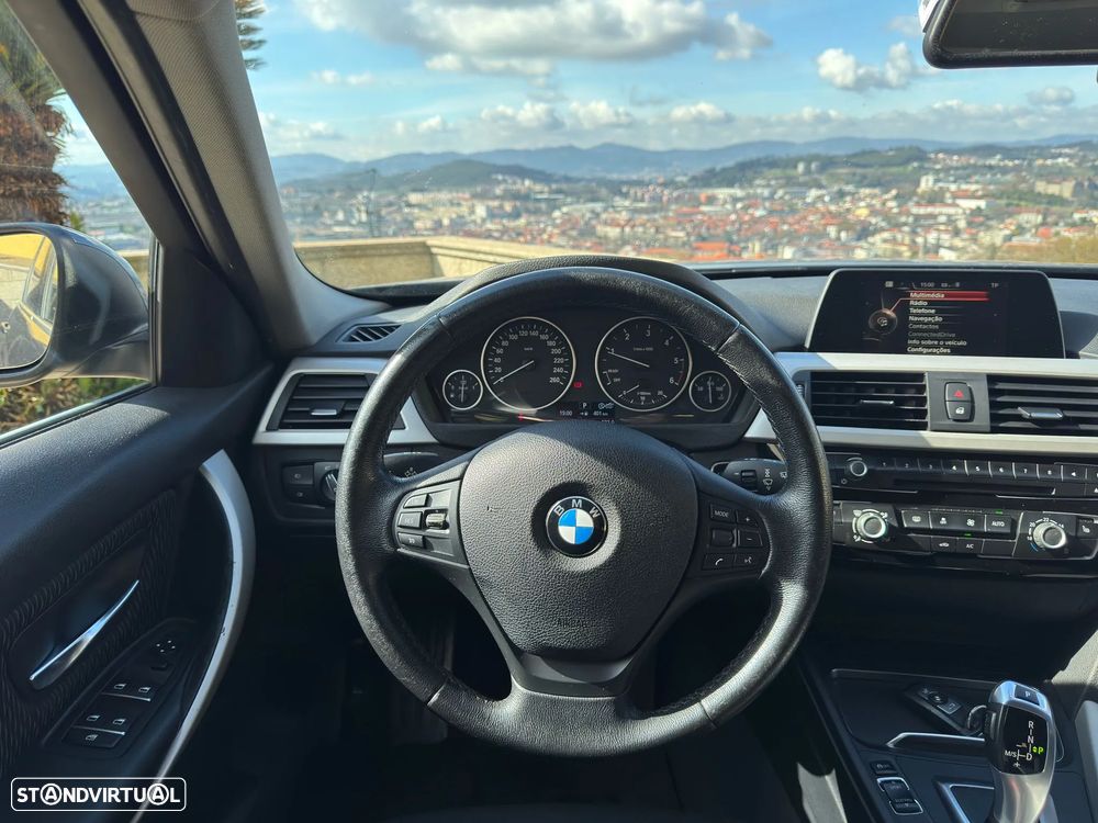 BMW 316 d Aut. Advantage - 8