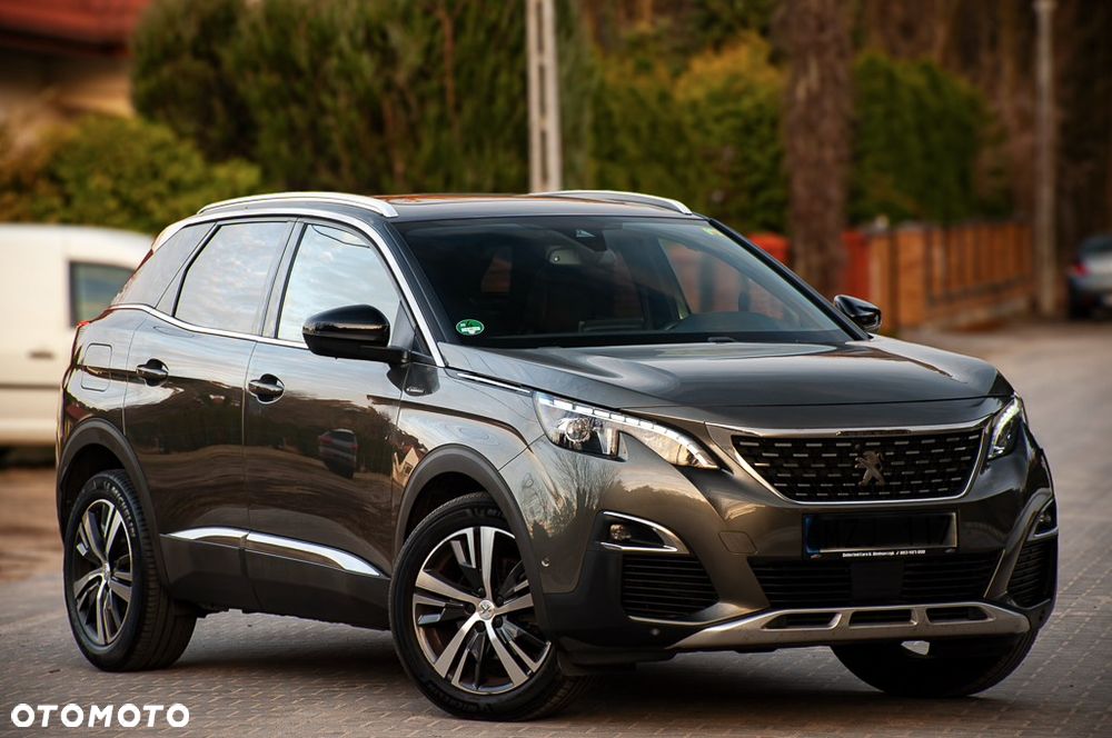 Peugeot 3008 - 9