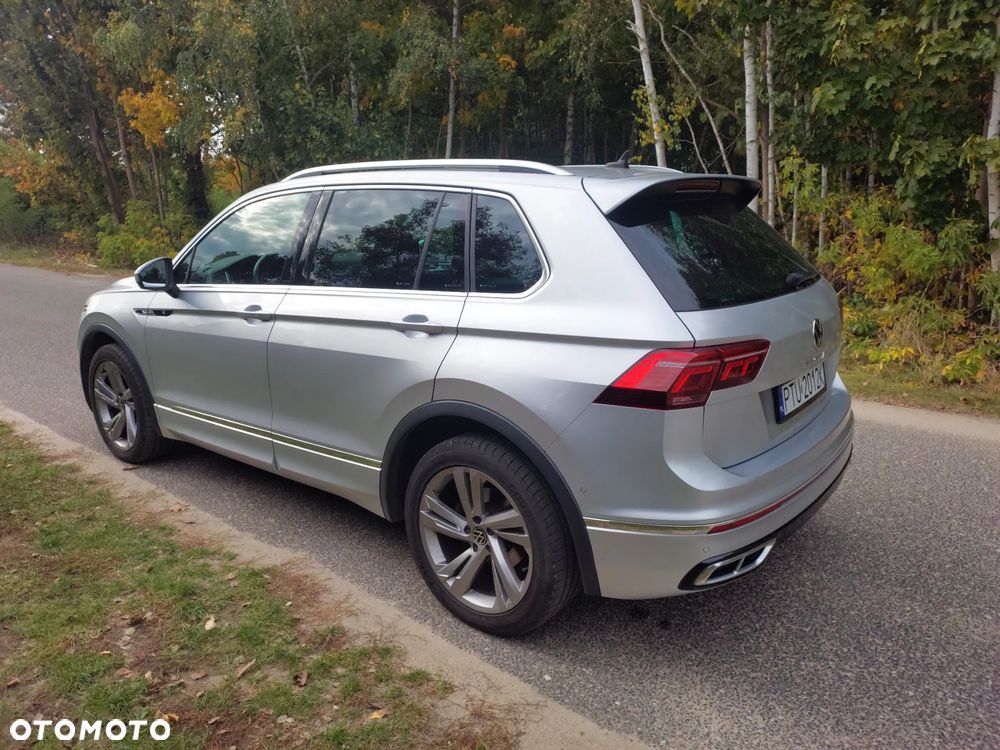 Volkswagen Tiguan 2022 photo 5