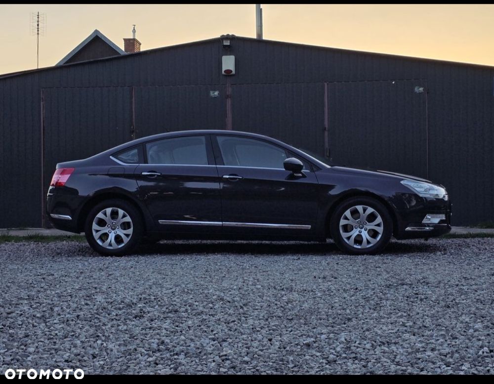 Citroën C5 HDi 165 FAP Exclusive - 8