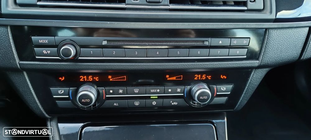 BMW 520 d Sport-Aut. - 17
