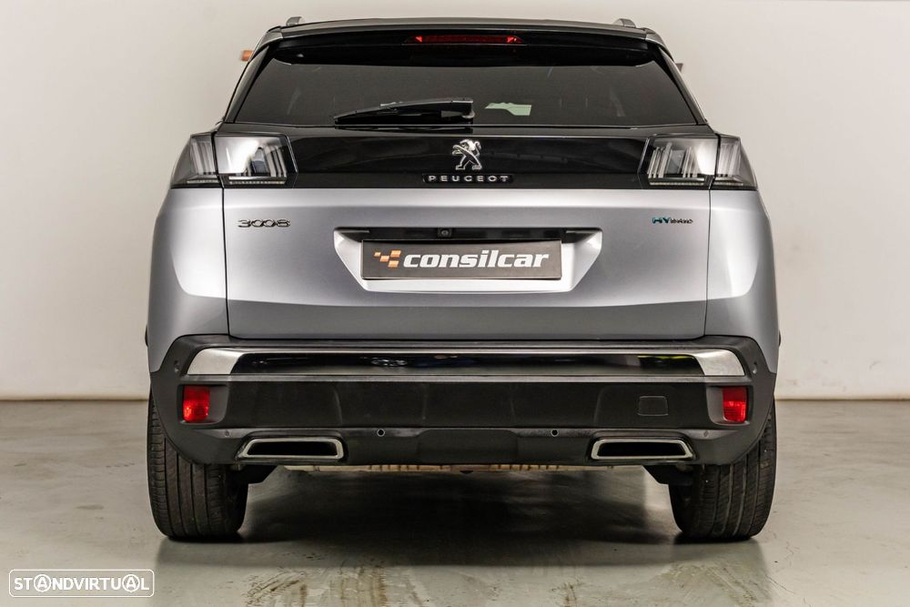 Peugeot 3008 1.6 Hybrid GT e-EAT8 - 4