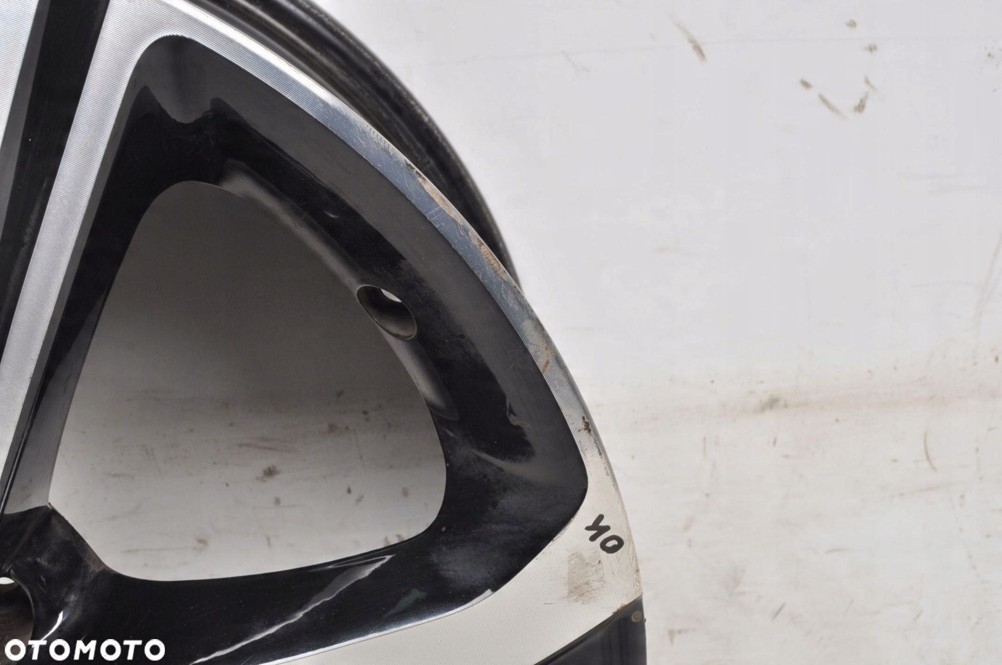 MG ZS FELGA ALUMINIOWA R17" 7J 5X105 ET41 10598023 - 2