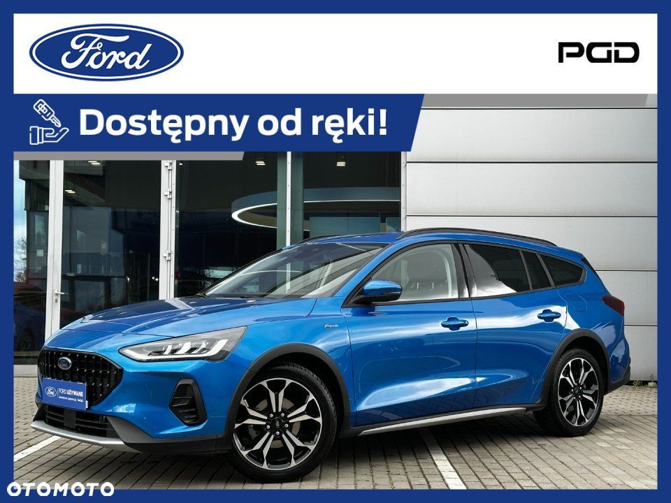 Ford Focus - 1