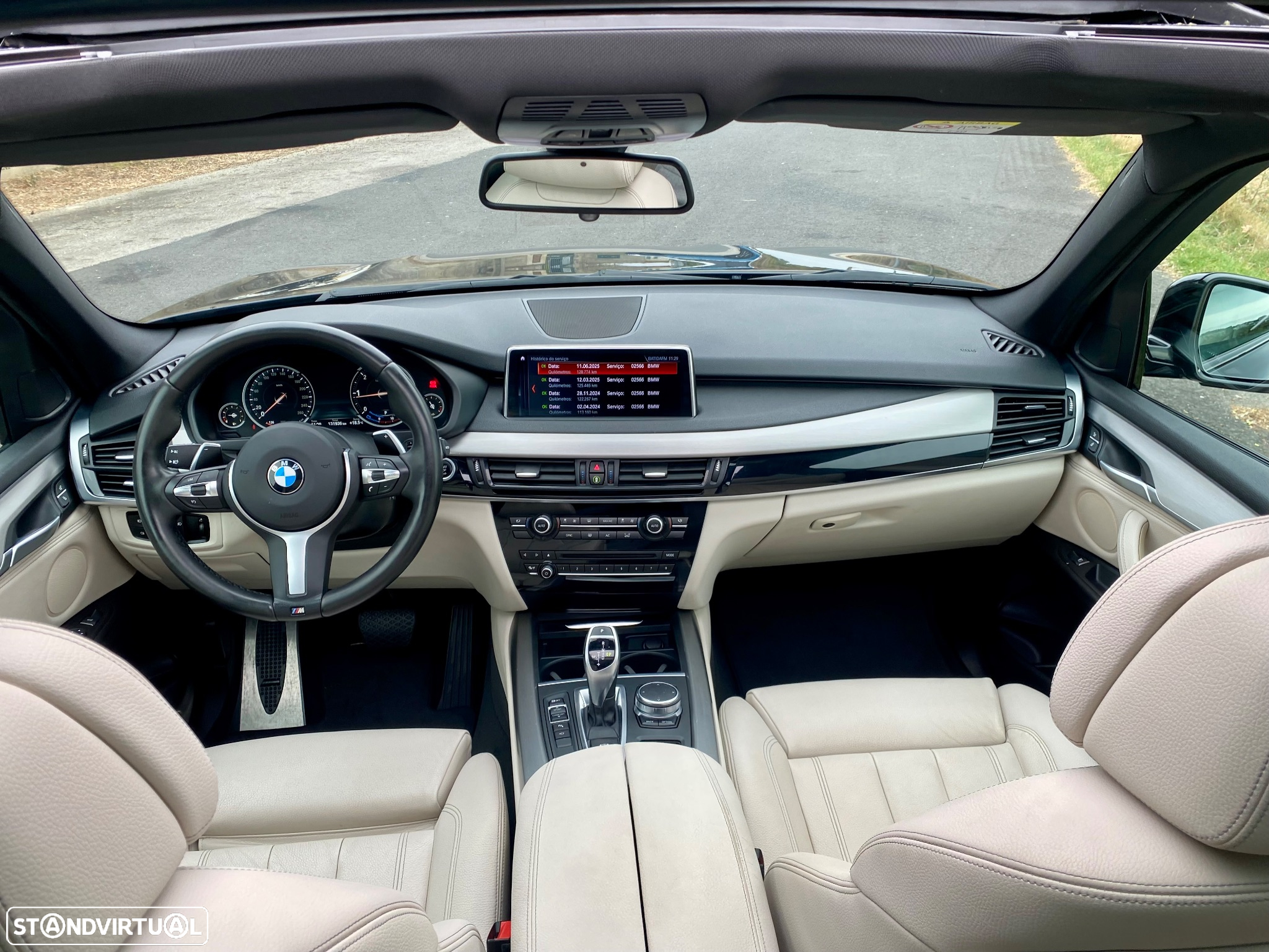 BMW X5 25 d sDrive Pack M - 12