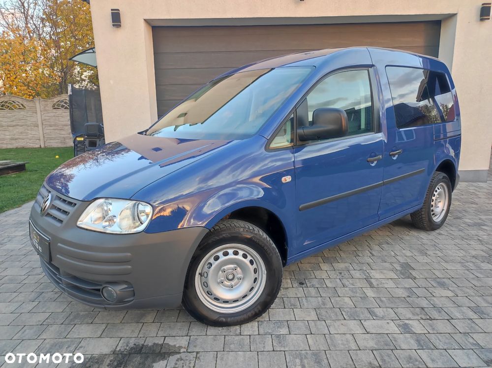 Volkswagen Caddy - 29