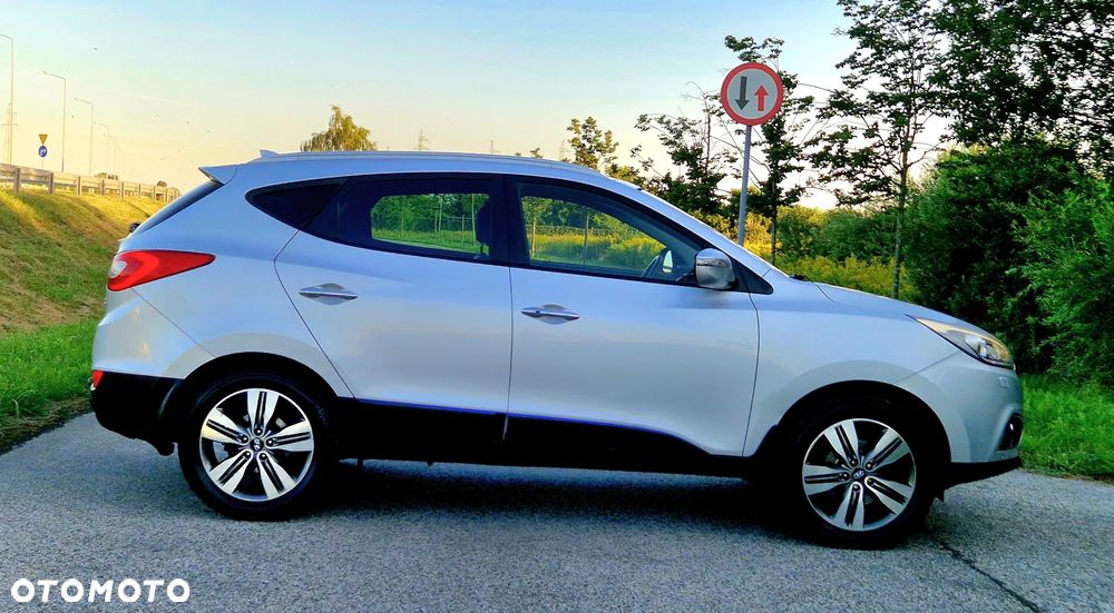 Hyundai ix35 2.0 GDI Premium 4WD - 14