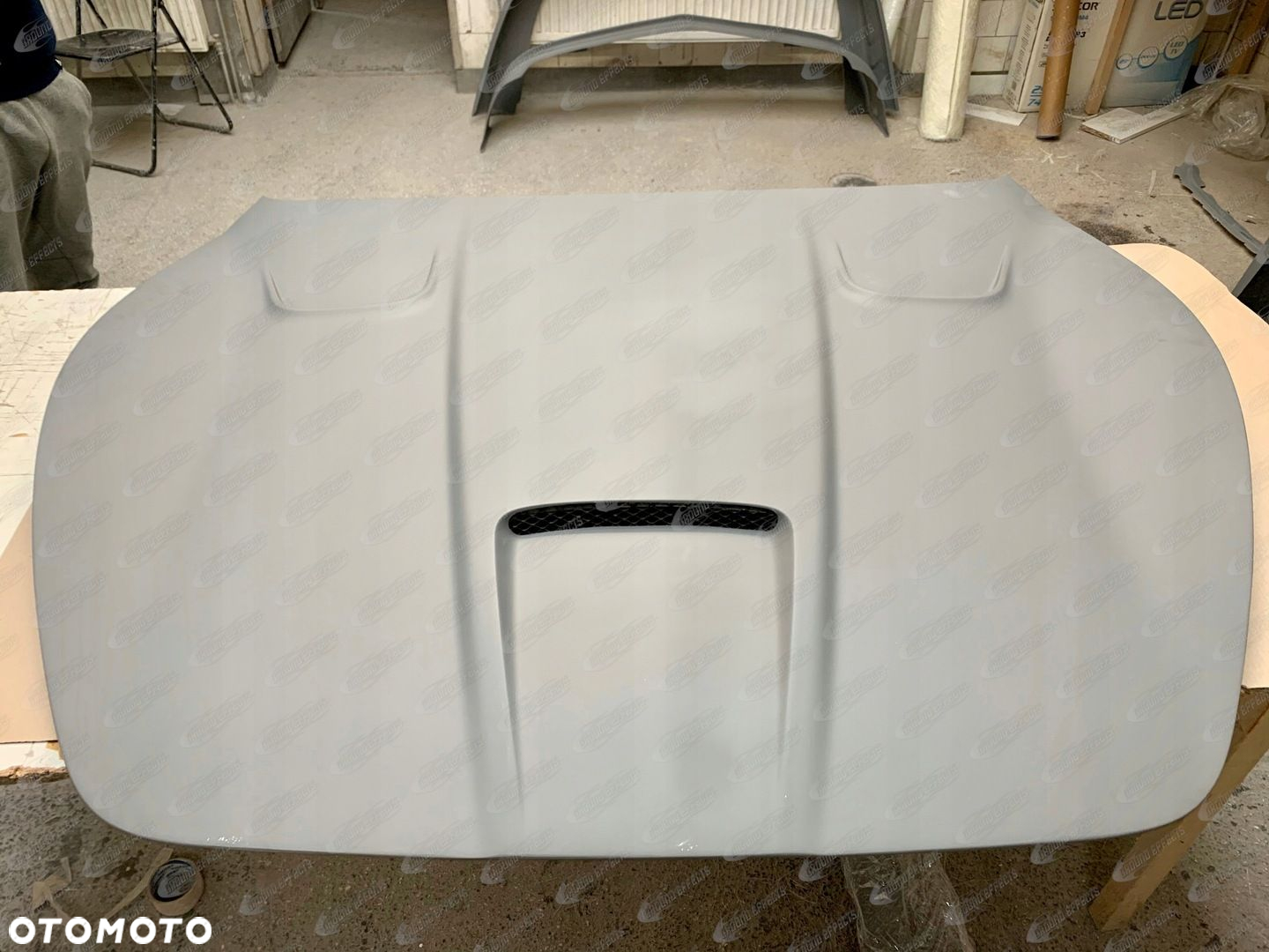 MASERATI GT GRANTURISMO STRADALE BODY KIT PAKIET PODKŁAD NOWOŚĆ - 10