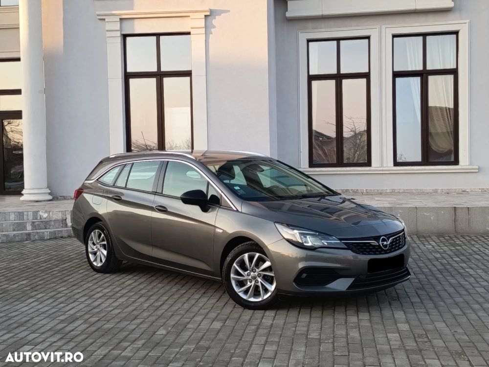 Opel Astra - 1