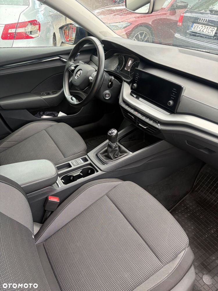 Skoda Octavia 2.0 TDI Active - 20