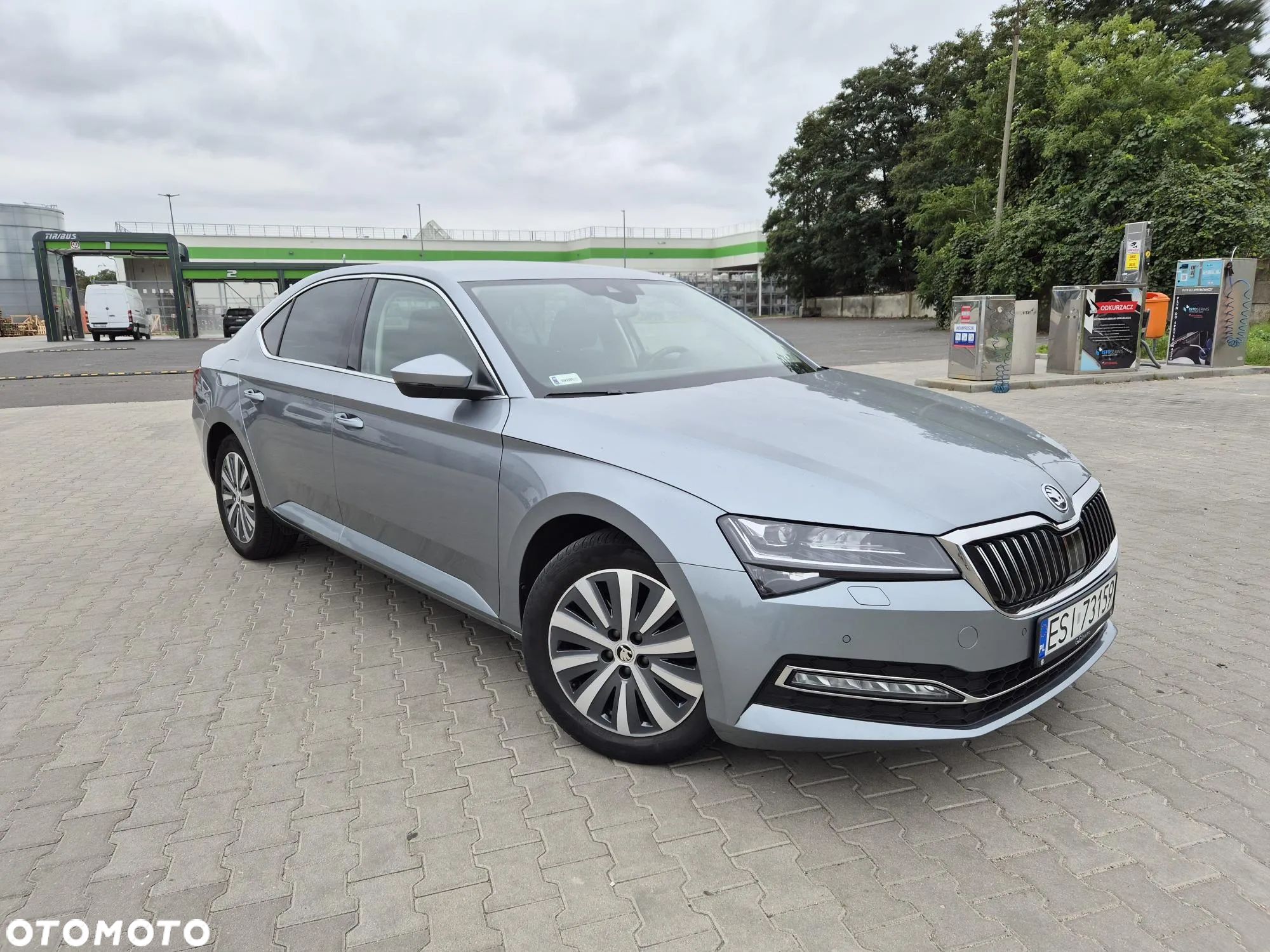 Skoda Superb 2.0 TSI Style DSG - 1