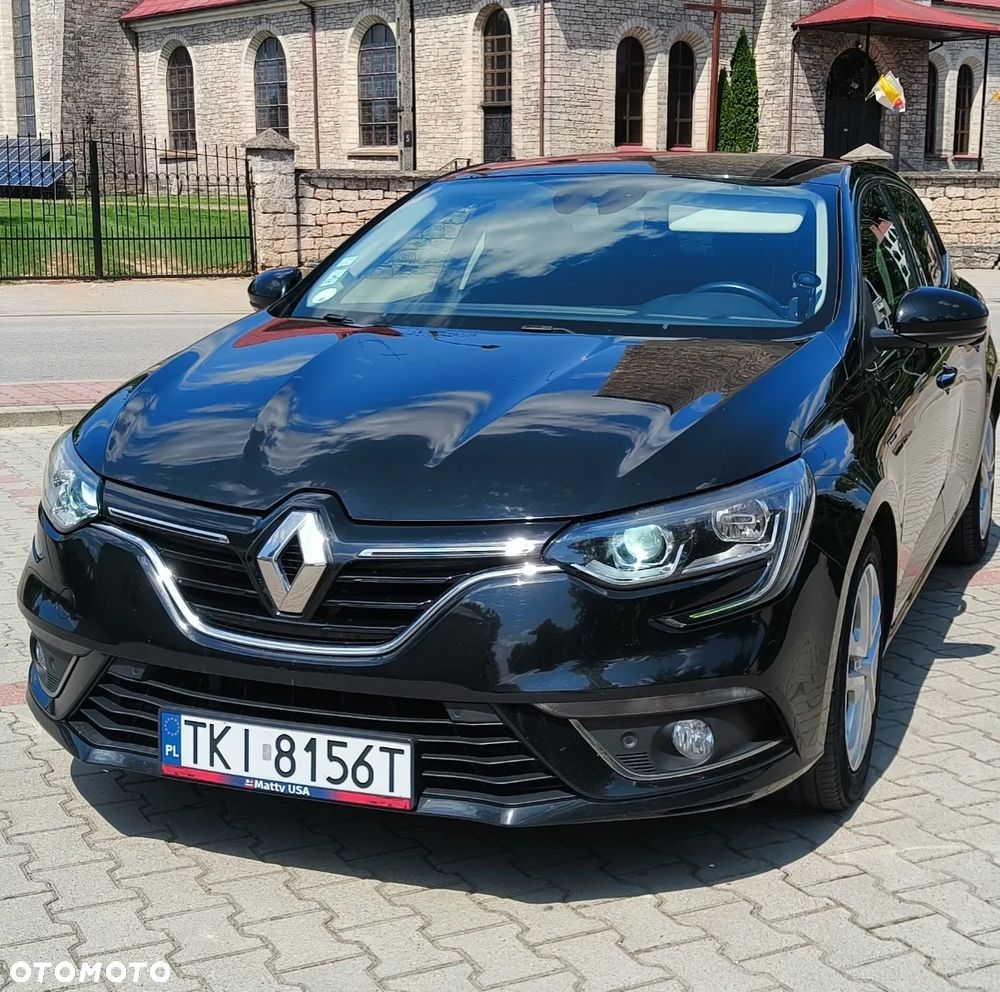 Renault Megane 1.5 dCi Intens EDC - 2