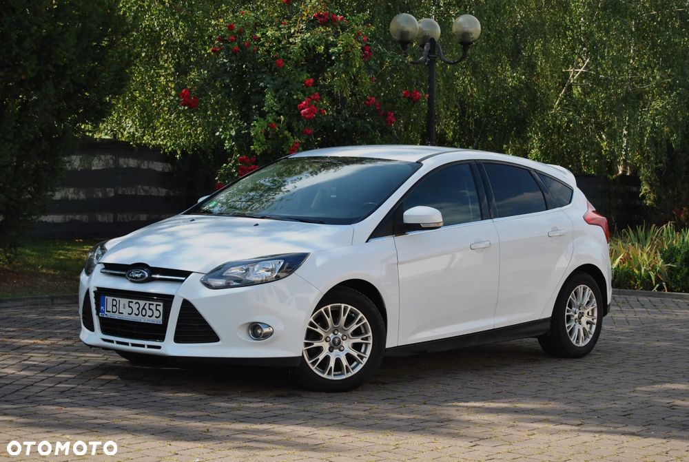 Ford Focus - 1