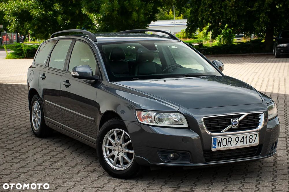 Volvo V50 1.6D DPF DRIVe Kinetic - 9