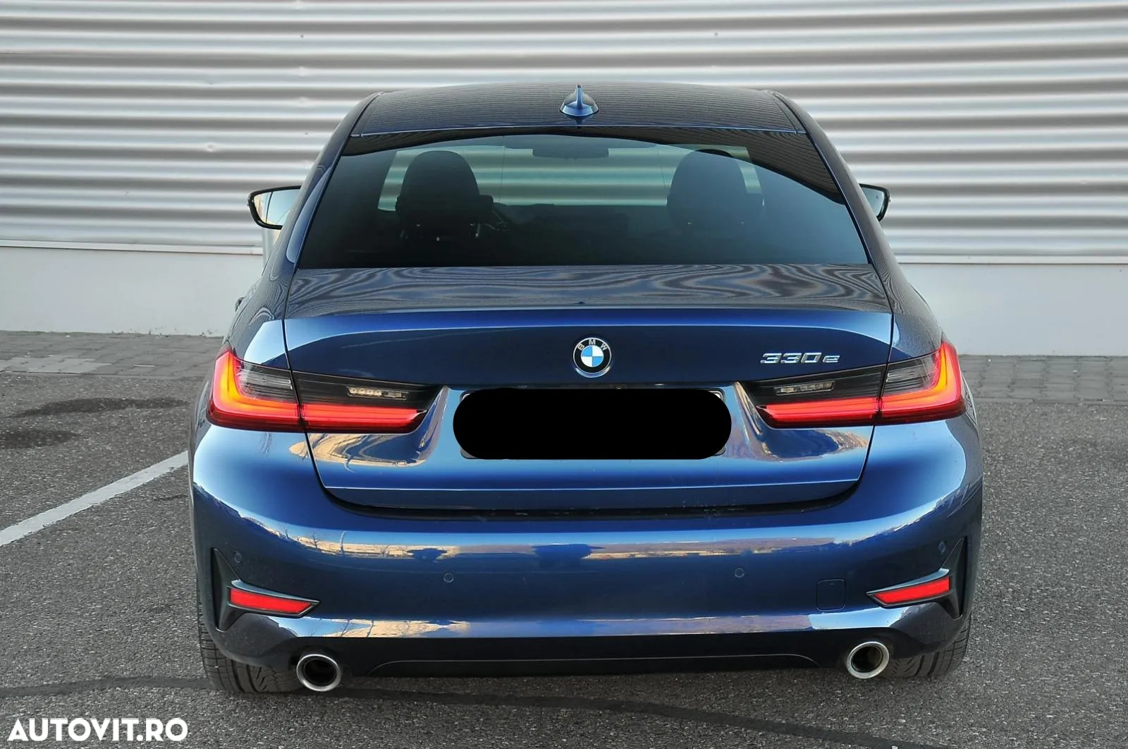 BMW Seria 3 330e AT PHEV - 5
