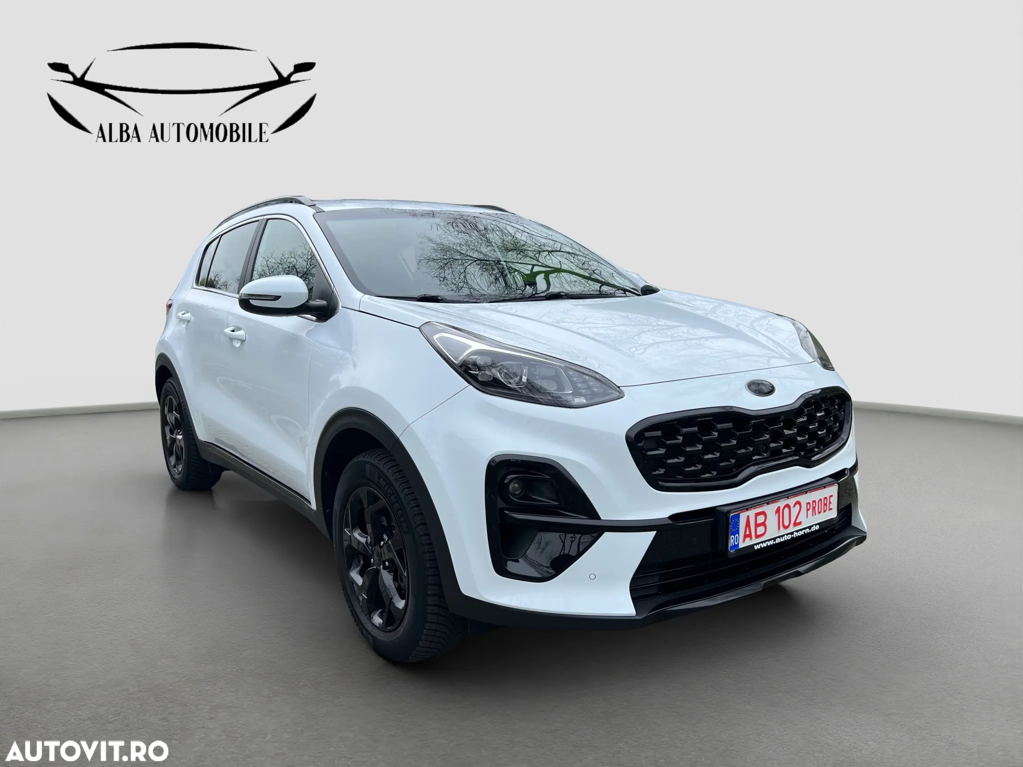 Kia Sportage 1.6 T-GDI 2WD Black Edition - 2