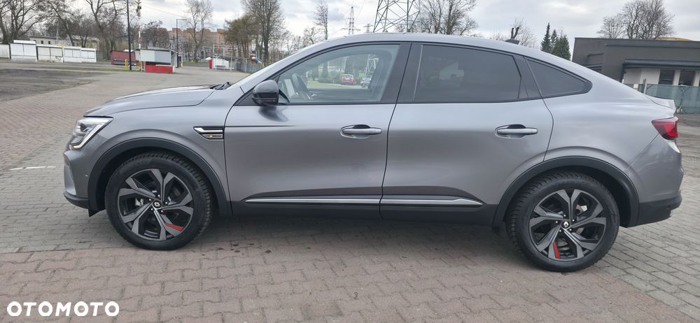 Renault Arkana E-TECH 145 R.S.LINE - 5