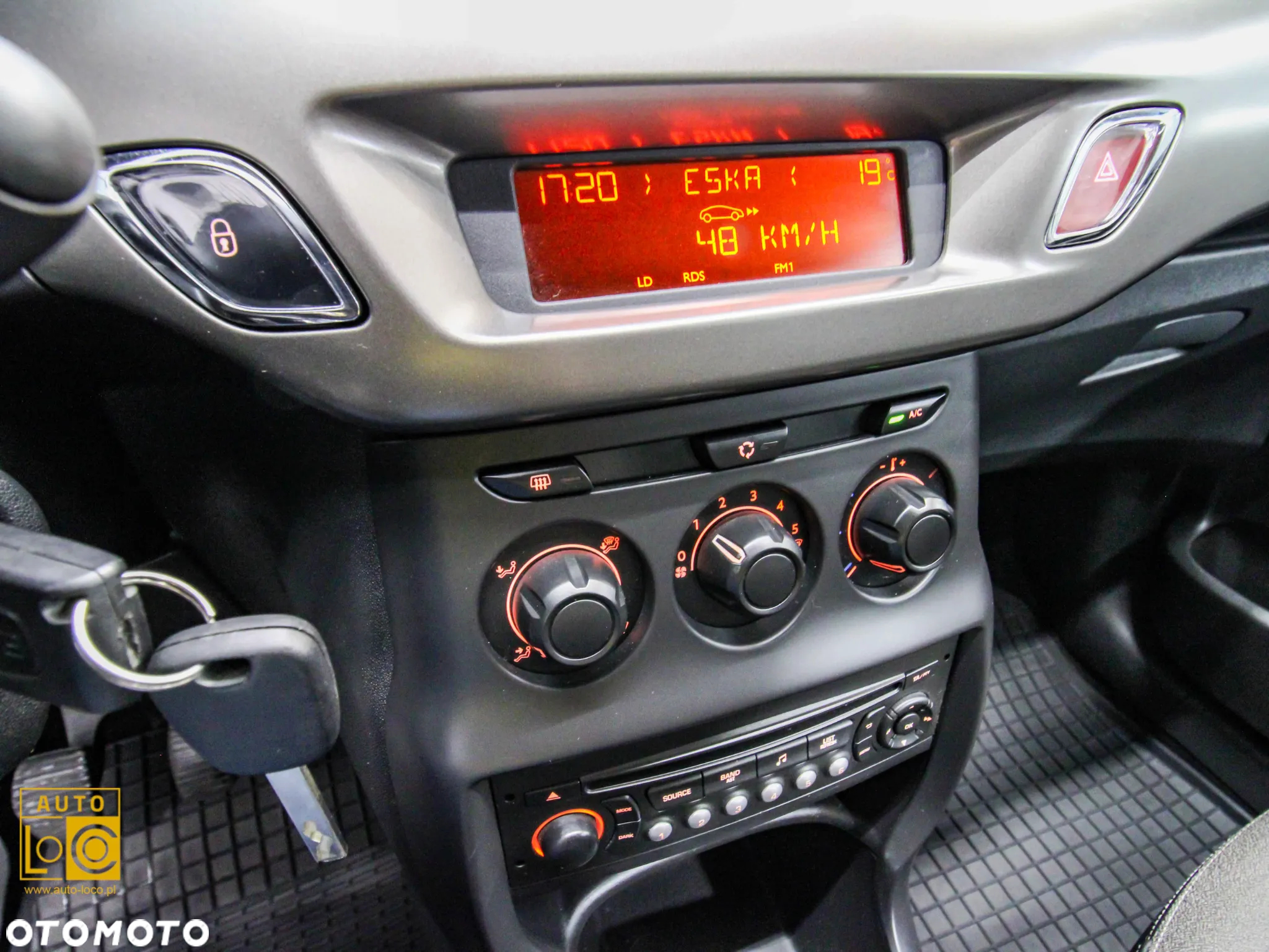 Citroën C3 1.0 VTi Seduction - 20
