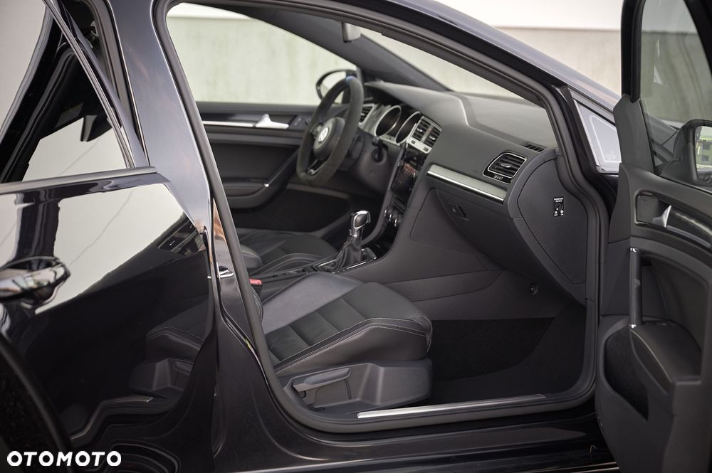 Volkswagen Golf 2.0 TSI BMT 4Mot R DSG - 28