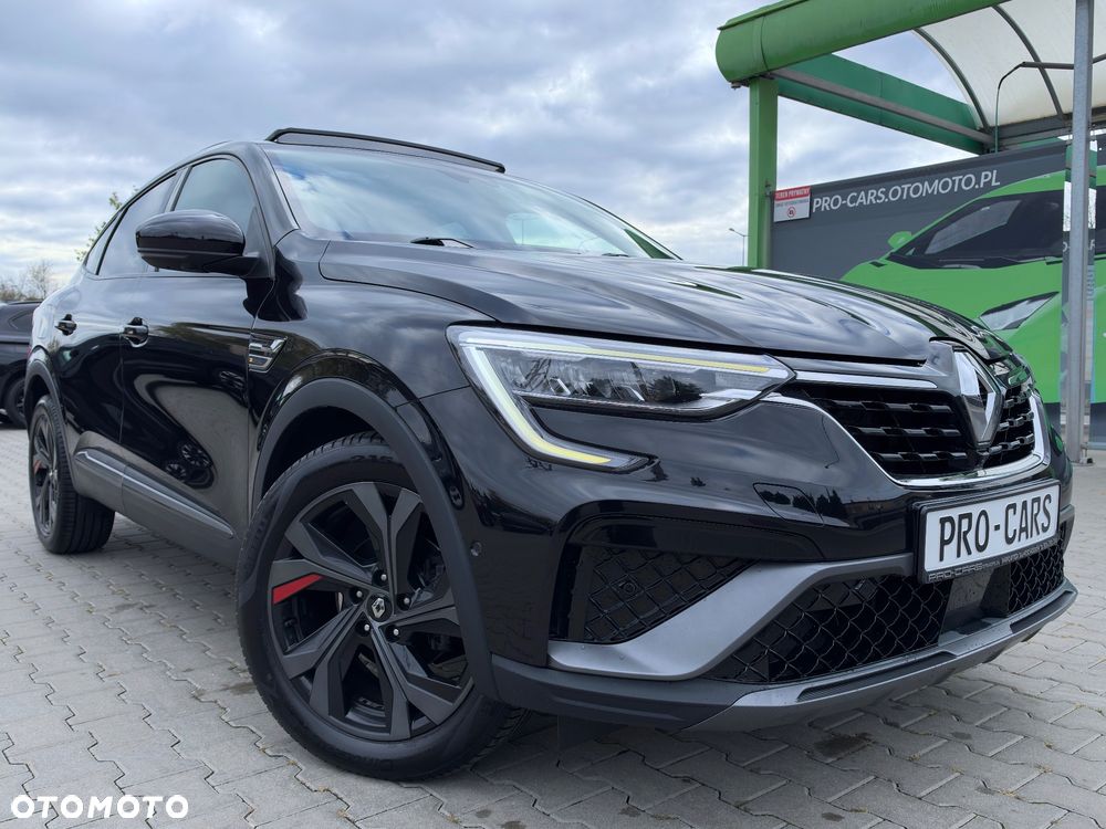 Renault Arkana 1.3 TCe mHEV R.S Line EDC - 7