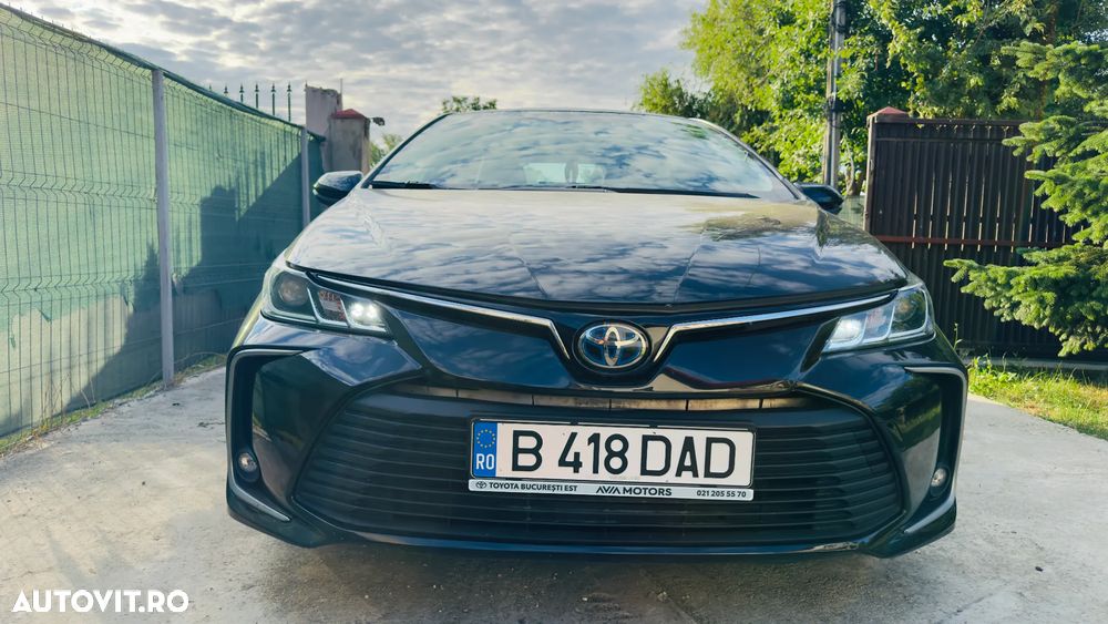 Toyota Corolla 1.8 HSD Dynamic - 5