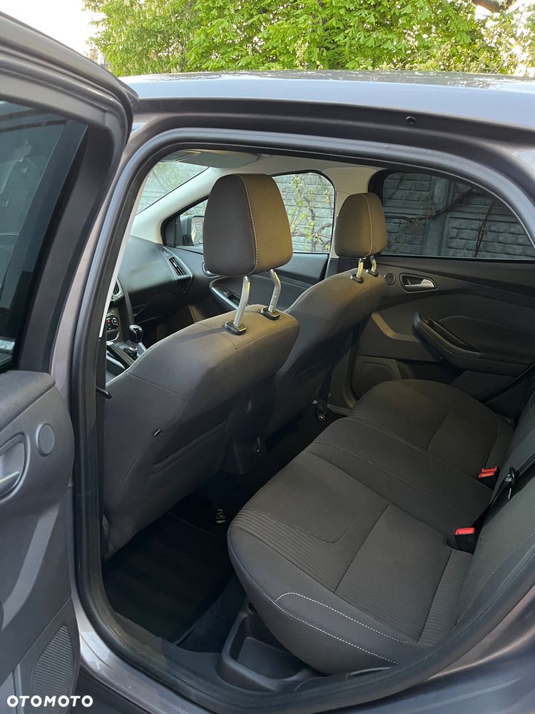 Ford Focus 2.0 TDCi Titanium - 14
