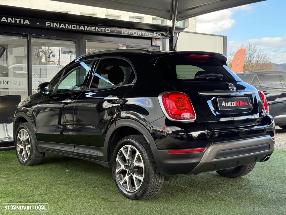 Fiat 500X - 58