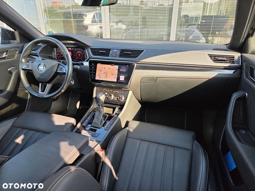 Skoda Superb 2.0 TSI 4x4 L&K DSG - 22
