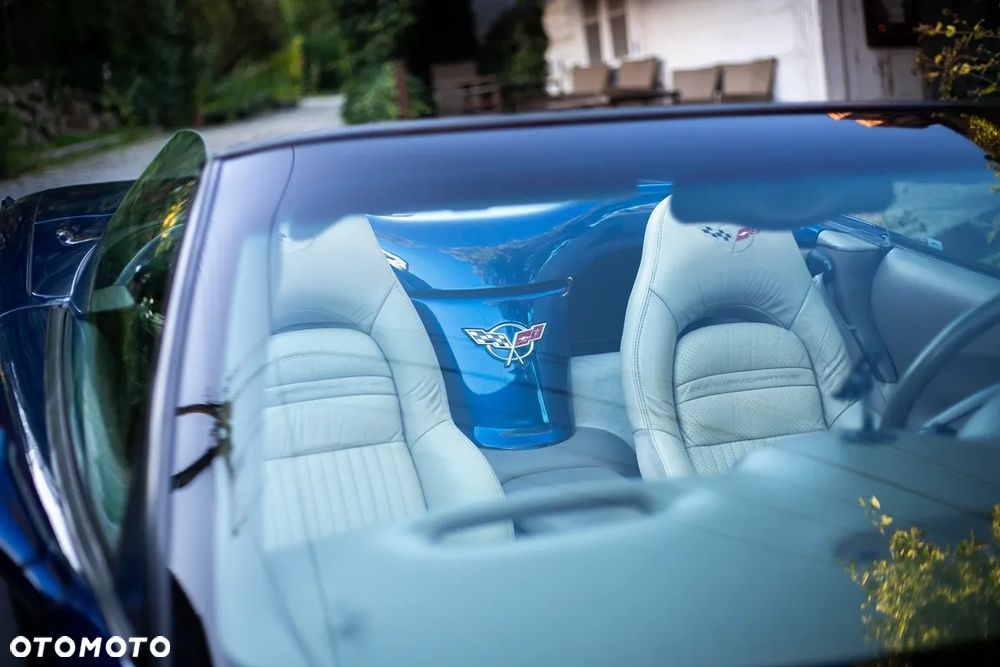 Chevrolet Corvette Cabrio Automatik SB - 12
