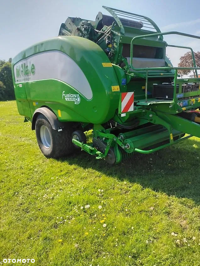 McHale Fusion Vario - 2