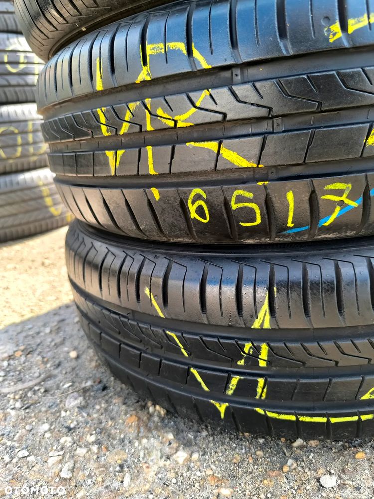 185/65R15 88H Opony Letnie Lato HANKOOK KinergyEco2 Kinergy Eco 2 7mm Legnica ALU-RAD 185/65 - 6