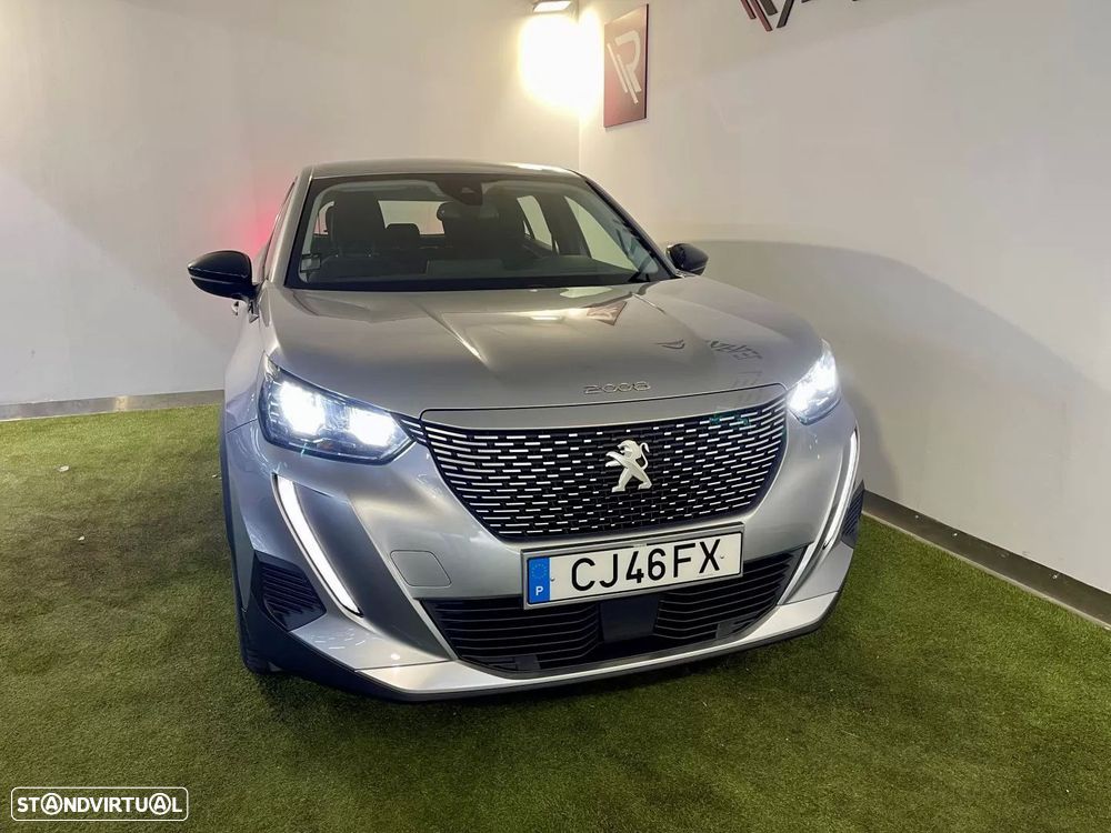 Peugeot e-2008 50 kWh Active Pack - 5