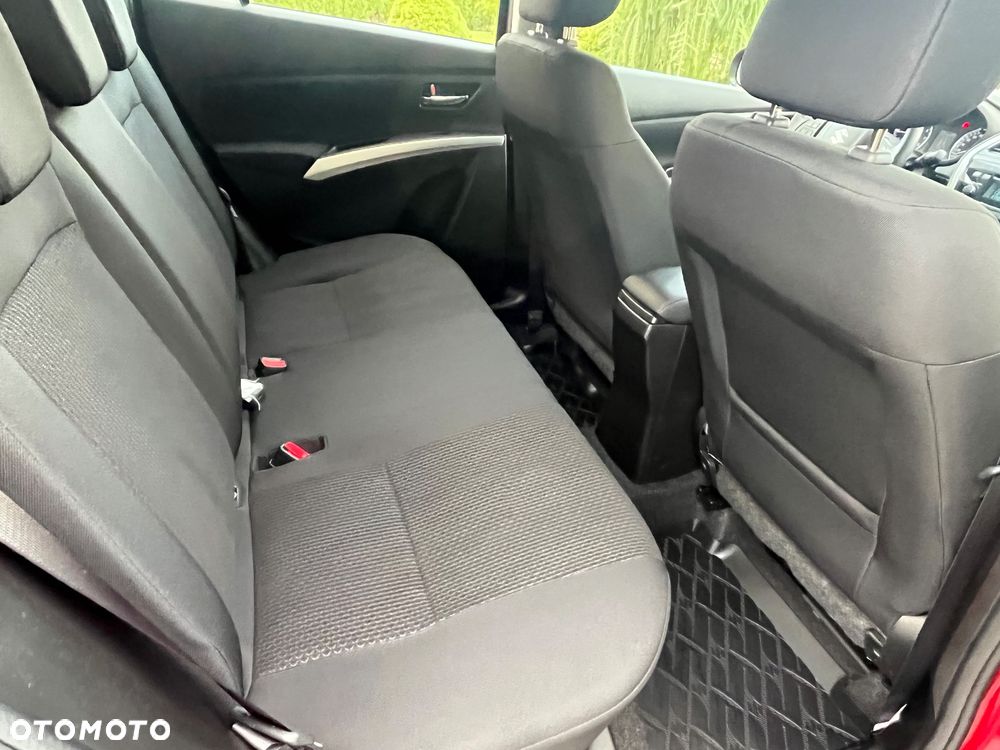 Suzuki SX4 S-Cross 1.4 SHVS Comfort Plus - 36