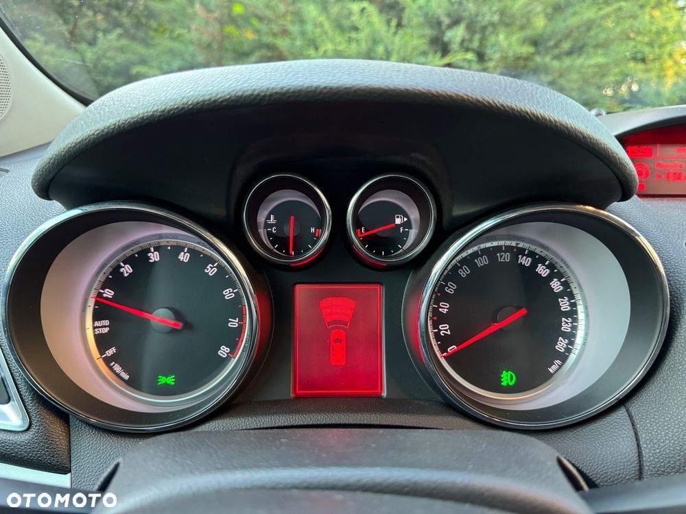 Opel Mokka 1.4 Turbo ecoFLEX Start/Stop 4x4 Color Edition - 33