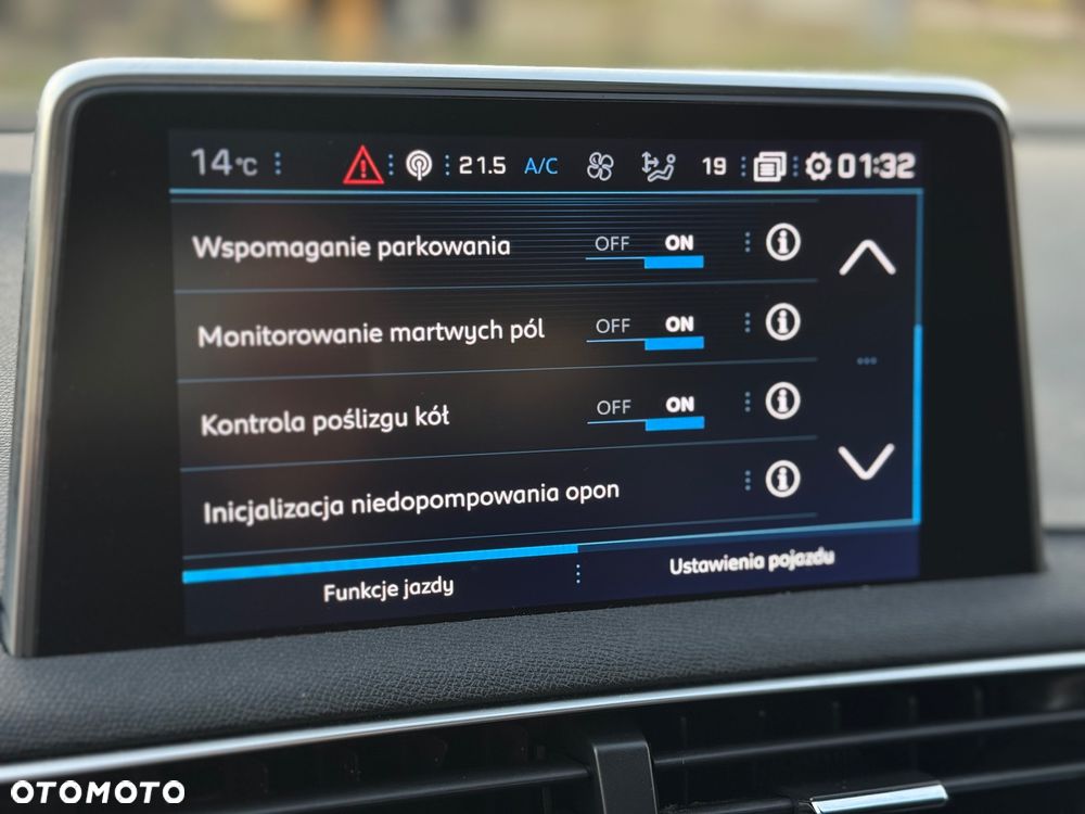 Peugeot 3008 BlueHDi 180 Stop & Start EAT6 GT - 21