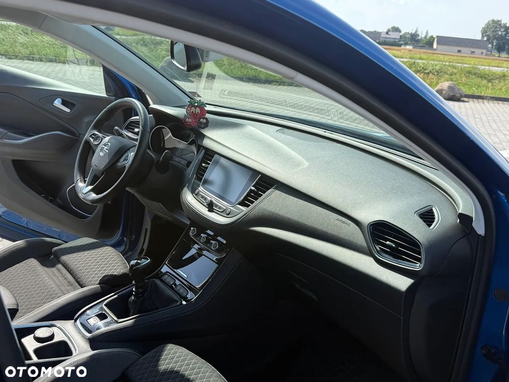 Opel Grandland X 1.2 Start/Stop Ultimate - 13