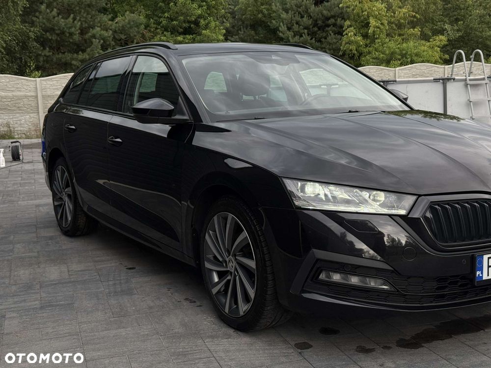 Skoda Octavia 2.0 TDI SCR Style DSG - 12