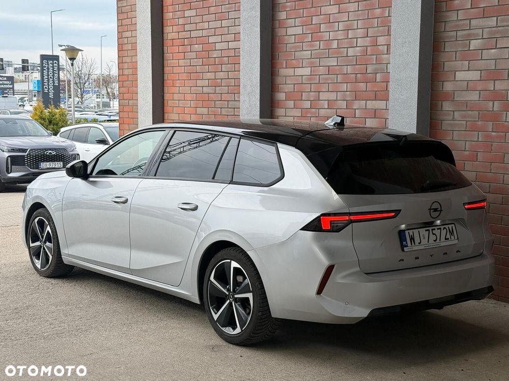 Opel Astra - 6