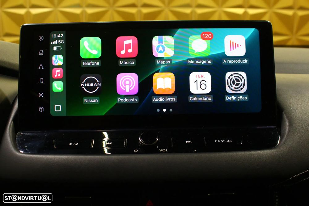 Nissan Qashqai 1.3 DIG-T Tekna - 27