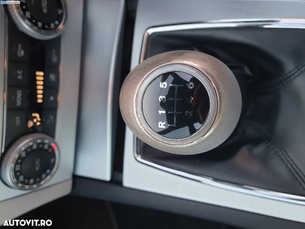 Timonerie Ansamblu Maneta Schimbator Viteze Cutie Manuala 6 Trepte Mercedes Clasa C Class W204 2007 - 2014 [K1577] - 4
