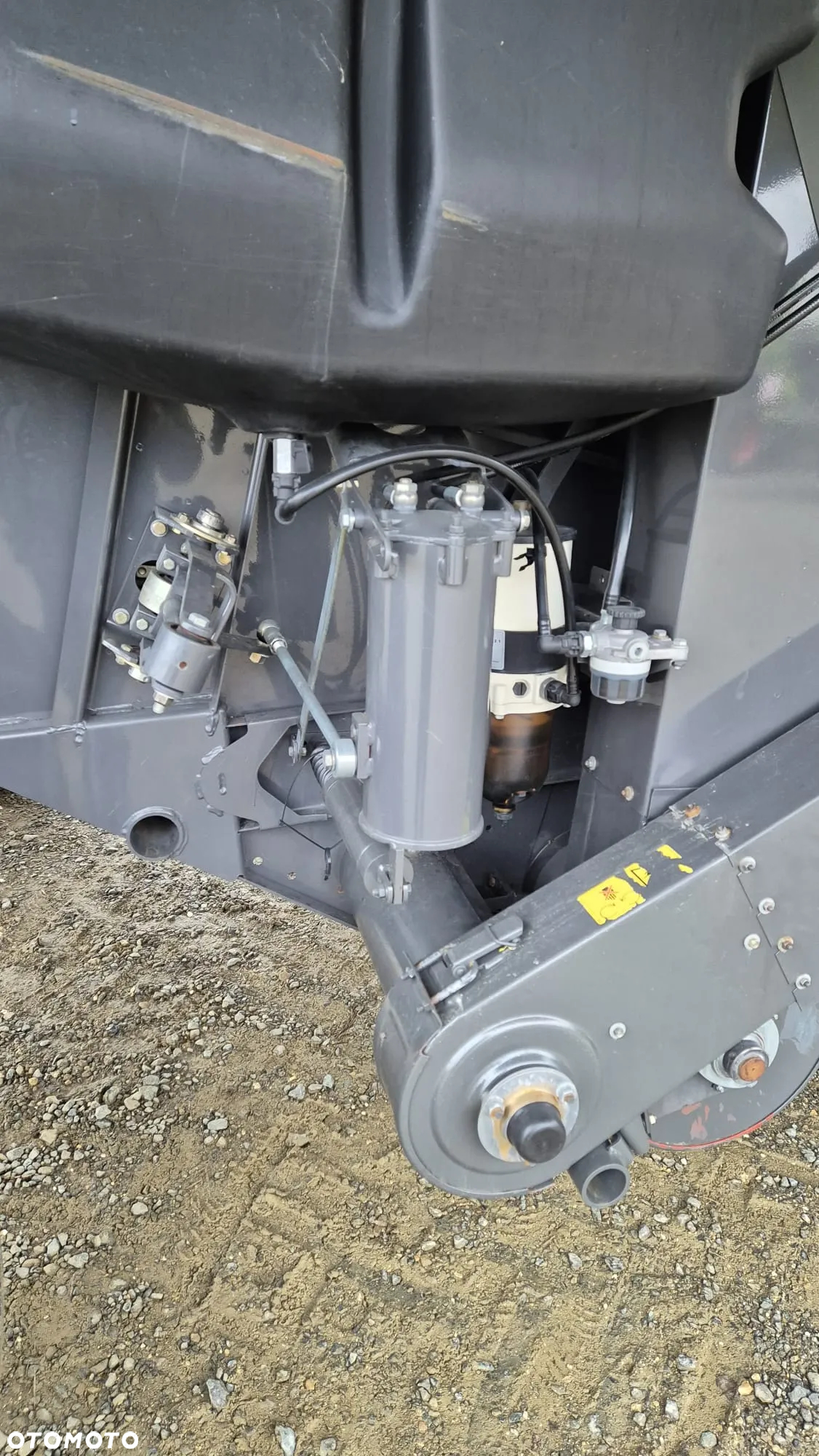 Claas Lexion 640 - 25