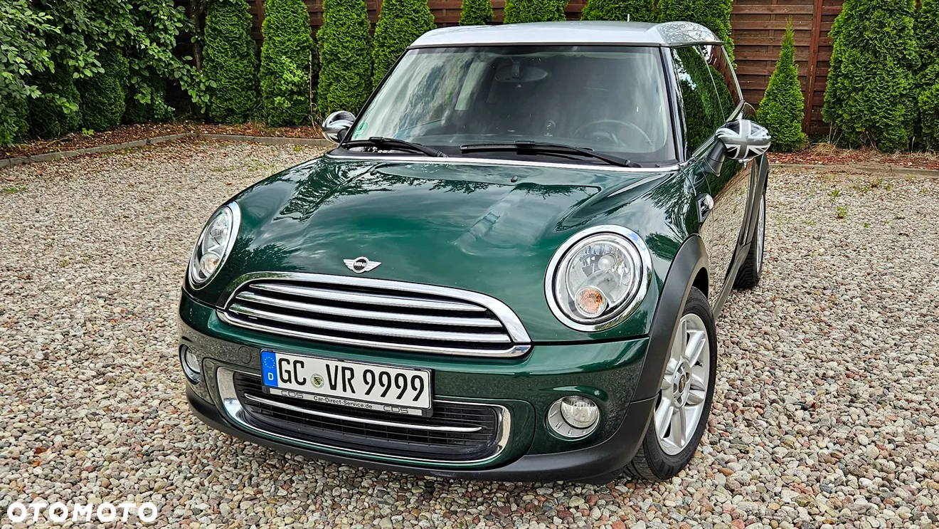 MINI Clubman Cooper - 2